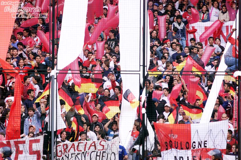 Racing Club vs River Plate (AP 2001) 10