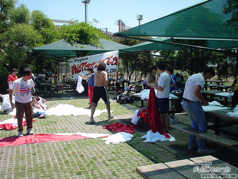 Racing Club vs River Plate (AP 2001) 24