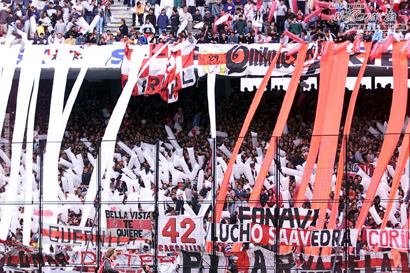 Racing Club vs River Plate (AP 2001) 29