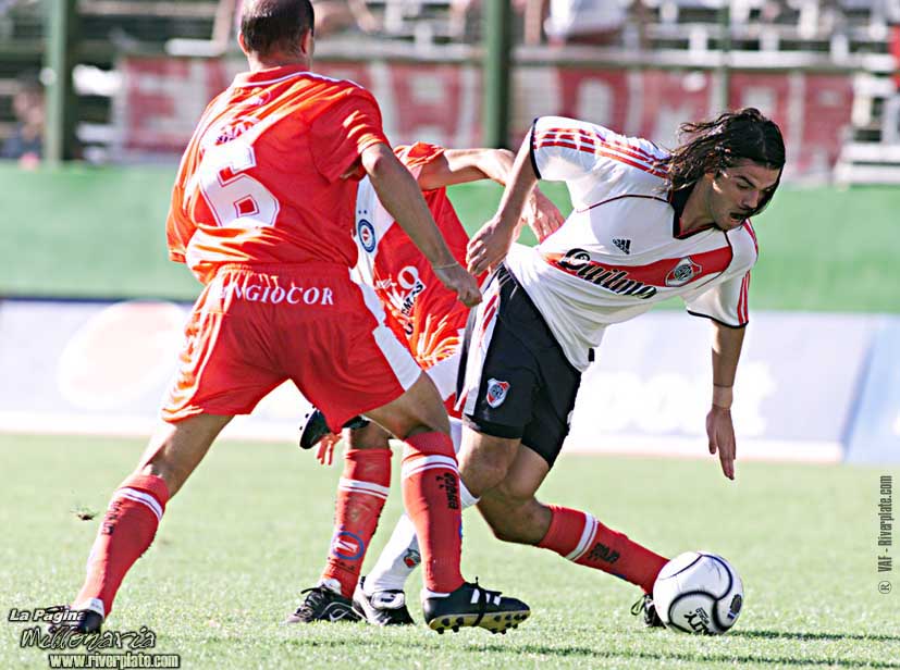 Argentinos Jrs vs River Plate (AP 2001) 19