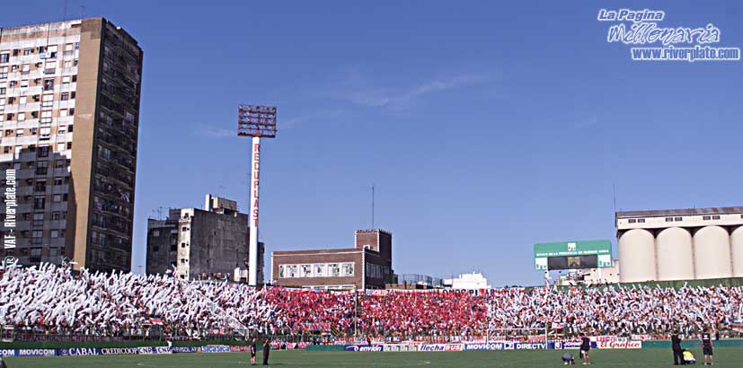 Argentinos Jrs vs River Plate (AP 2001) 25
