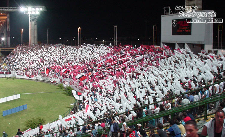 River Plate vs Boca Juniors (Mar del Plata 2002) 2