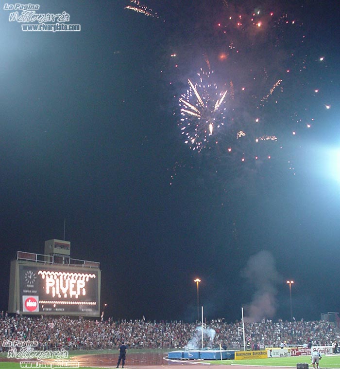 River Plate vs Boca Juniors (Cordoba 2002) 2