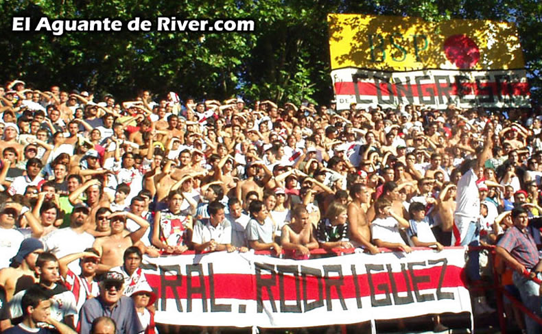Estudiantes LP vs River Plate (CL 2002)