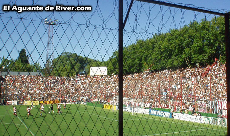 Estudiantes LP vs River Plate (CL 2002) 2