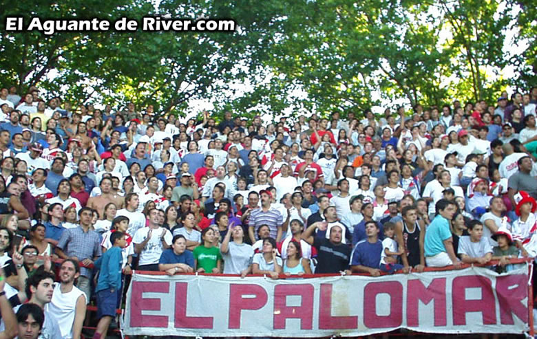 Estudiantes LP vs River Plate (CL 2002) 6