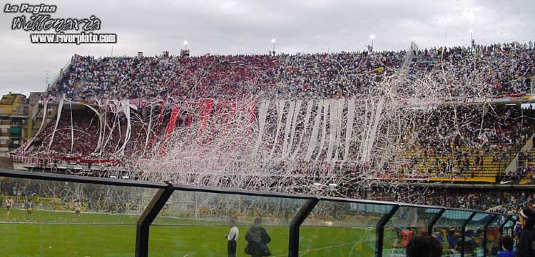 Boca Juniors vs River Plate (CL 2002) 4