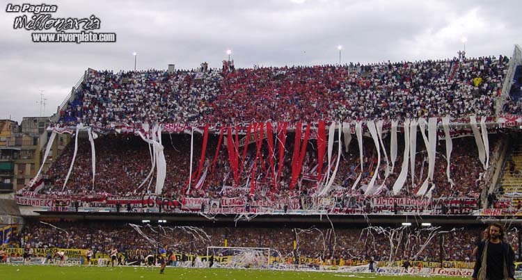 Boca Juniors vs River Plate (CL 2002) 2