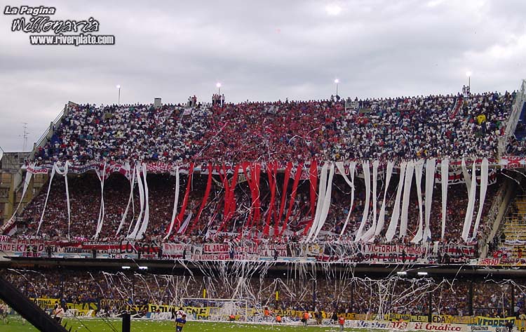 Boca Juniors vs River Plate (CL 2002) 6