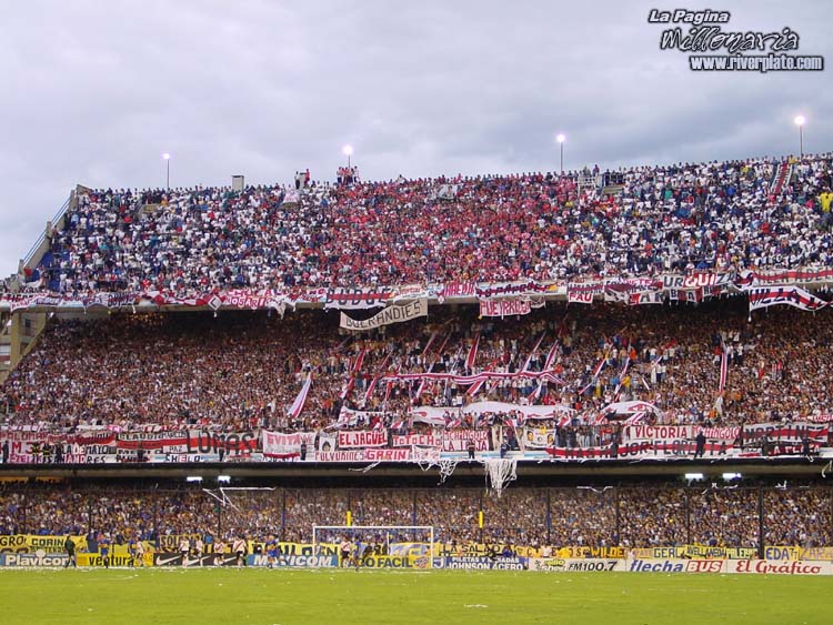 Boca Juniors vs River Plate (CL 2002) 7