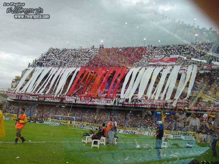 Boca Juniors vs River Plate (CL 2002) 8