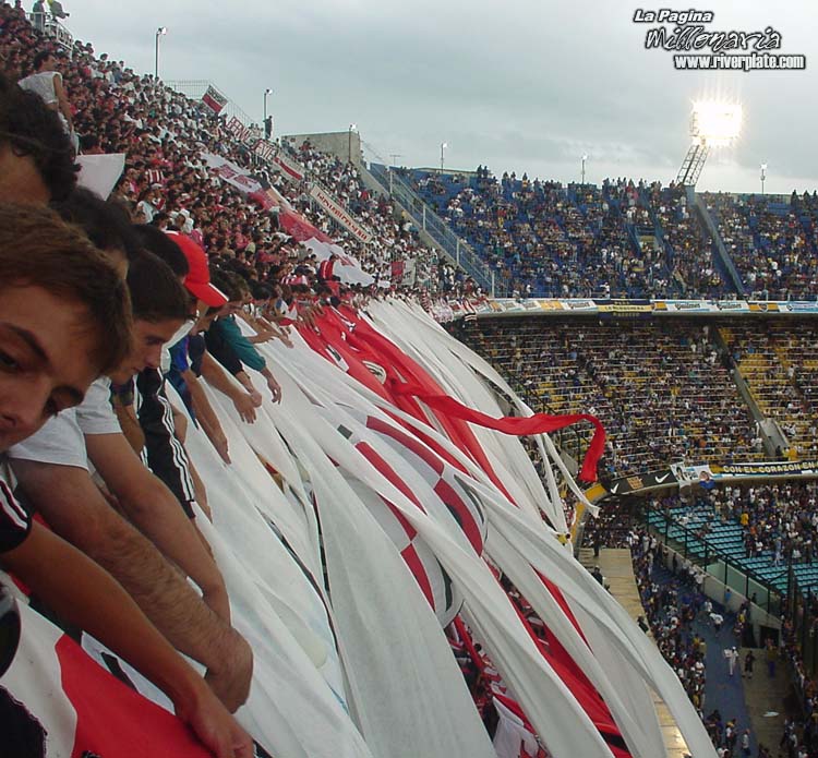 Boca Juniors vs River Plate (CL 2002) 12