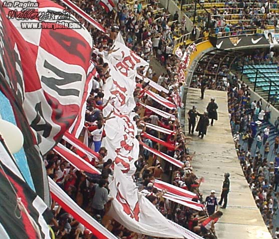 Boca Juniors vs River Plate (CL 2002) 13