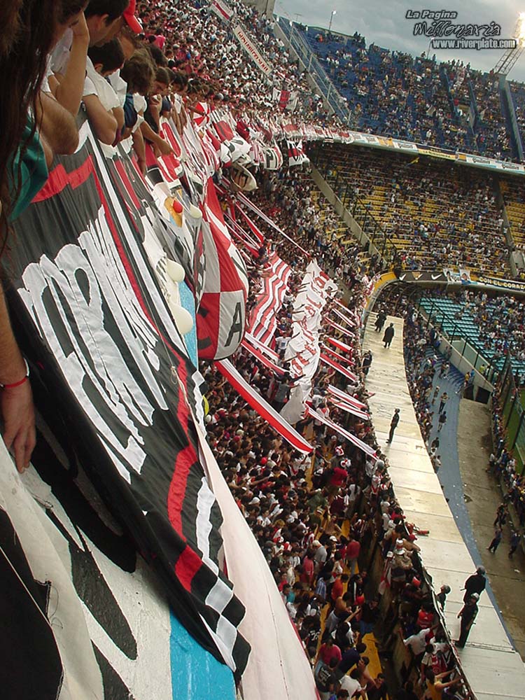 Boca Juniors vs River Plate (CL 2002) 14