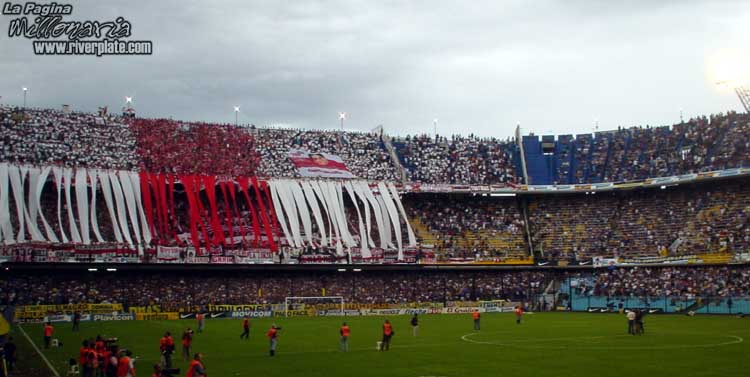 Boca Juniors vs River Plate (CL 2002) 16
