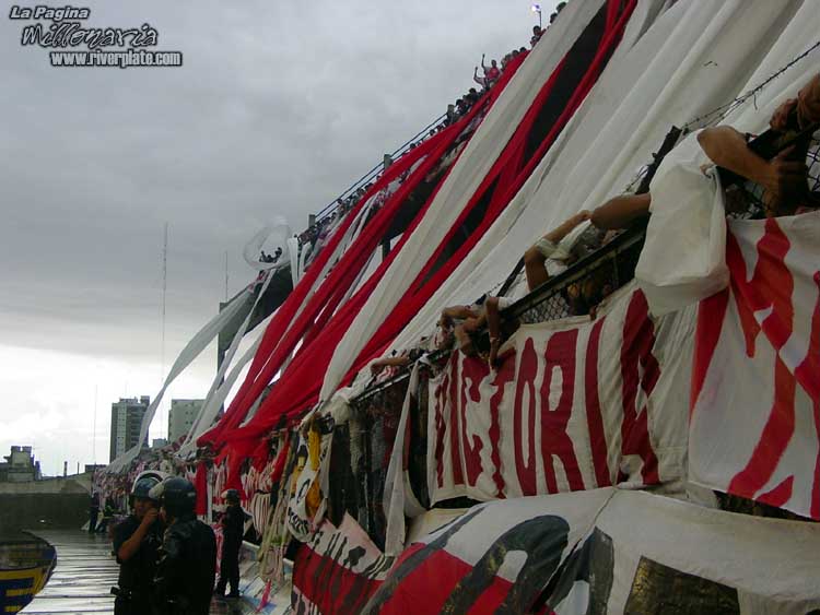 Boca Juniors vs River Plate (CL 2002) 18