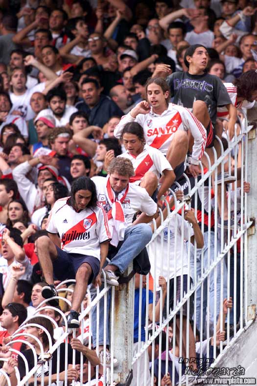 Boca Juniors vs River Plate (CL 2002) 37