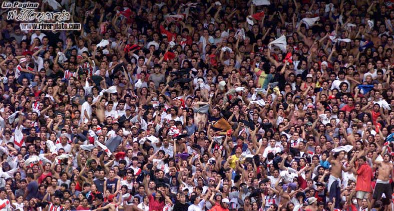 Boca Juniors vs River Plate (CL 2002) 38