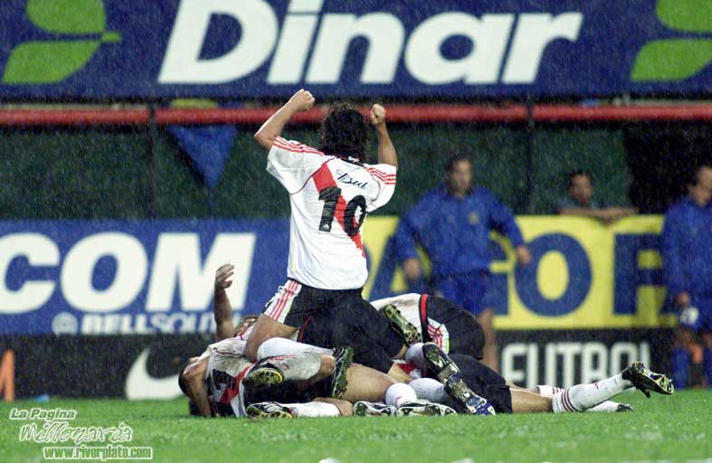 Boca Juniors vs River Plate (CL 2002) 39