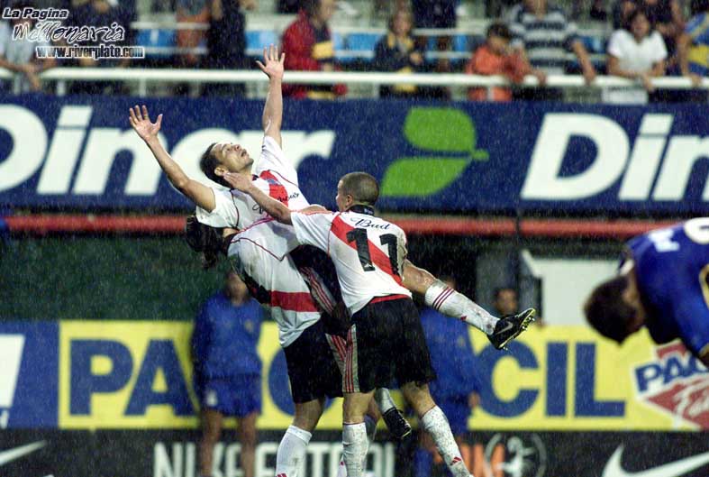 Boca Juniors vs River Plate (CL 2002) 47