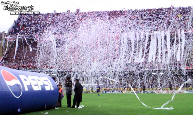 Boca Juniors vs River Plate (CL 2002) 48