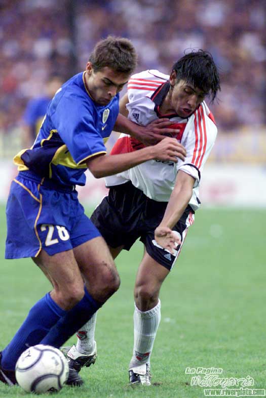 Boca Juniors vs River Plate (CL 2002) 49