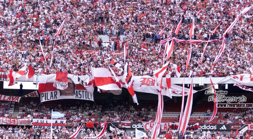 River Plate vs Banfield (CL 2002) 25