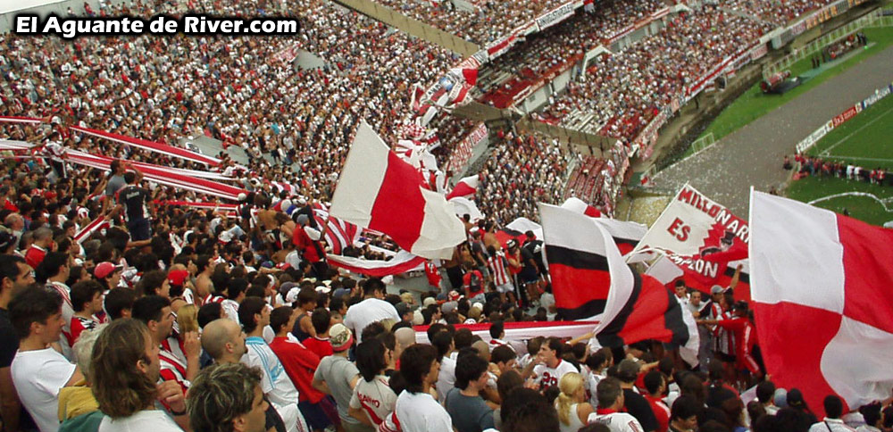 River Plate vs Banfield (CL 2002) 34