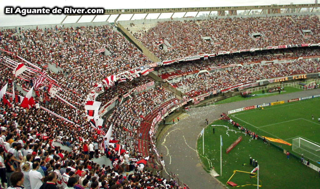 River Plate vs Banfield (CL 2002) 36