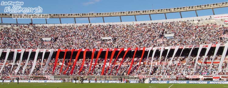 River Plate vs Racing Club (CL 2002) 5