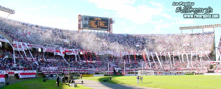 River Plate vs Racing Club (CL 2002) 4