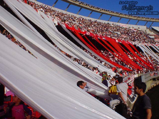 River Plate vs Racing Club (CL 2002) 6