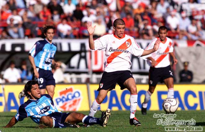 River Plate vs Racing Club (CL 2002) 9