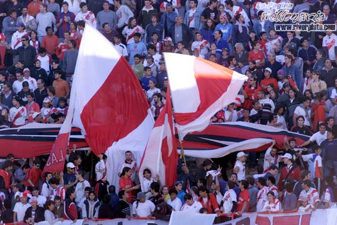 River Plate vs Racing Club (CL 2002) 10