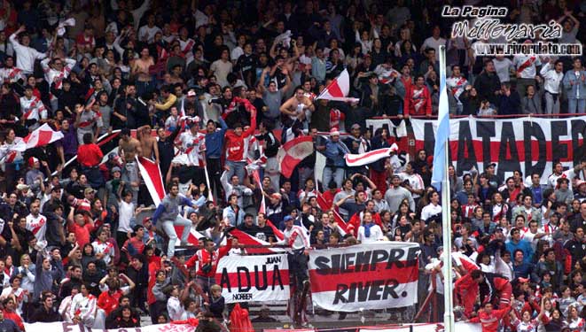 River Plate vs Racing Club (CL 2002) 14
