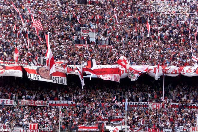 River Plate vs Racing Club (CL 2002) 15
