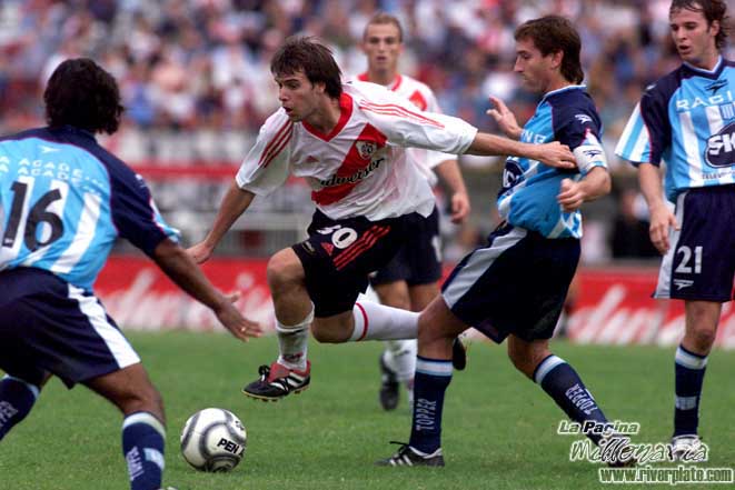 River Plate vs Racing Club (CL 2002) 17