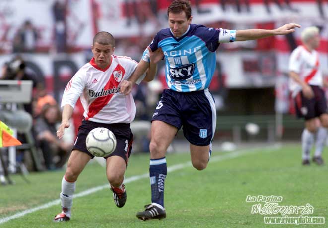 River Plate vs Racing Club (CL 2002) 20