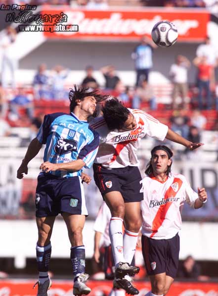 River Plate vs Racing Club (CL 2002) 26