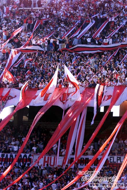 River Plate vs Racing Club (CL 2002) 28