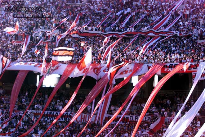 River Plate vs Racing Club (CL 2002) 30