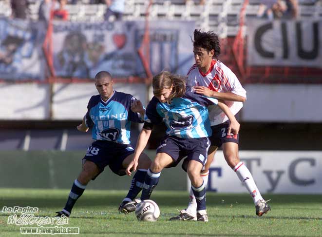 River Plate vs Racing Club (CL 2002) 33