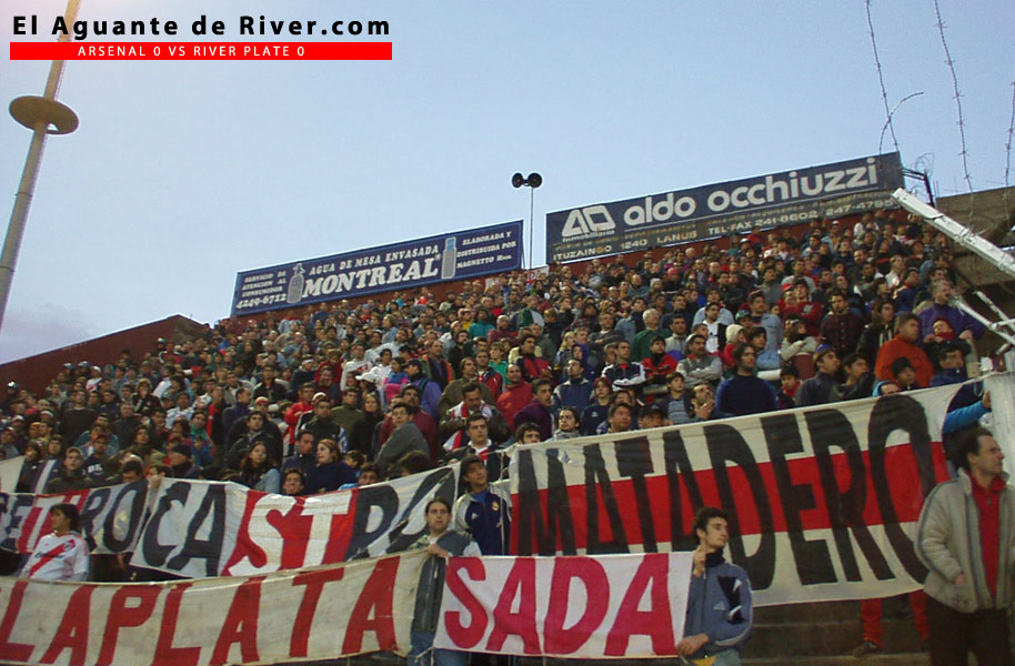 Arsenal vs River Plate (AP 2002) 2