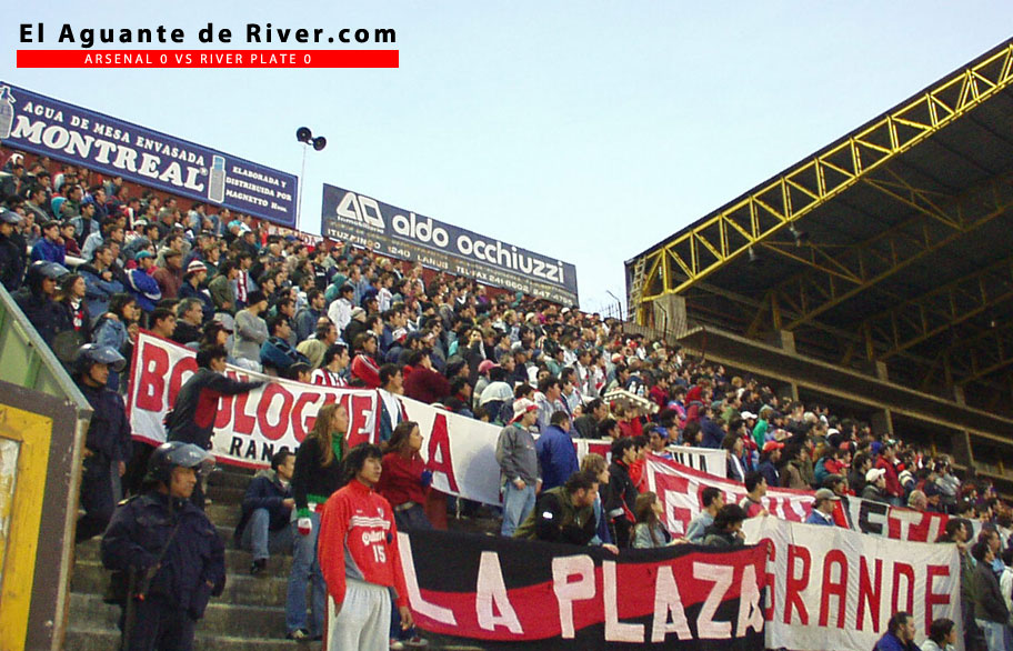 Arsenal vs River Plate (AP 2002) 4