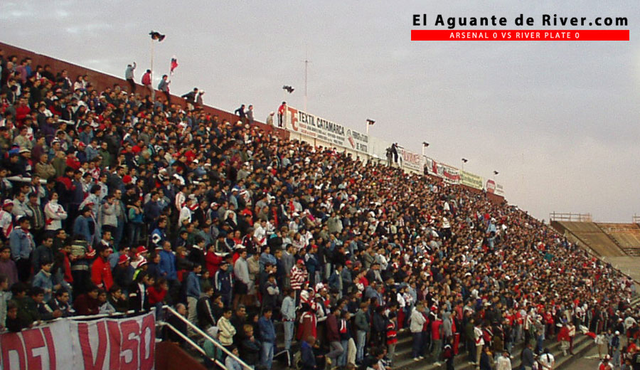 Arsenal vs River Plate (AP 2002) 5