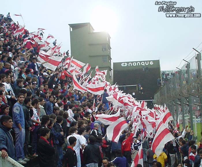 Banfield vs River Plate (AP 2002)