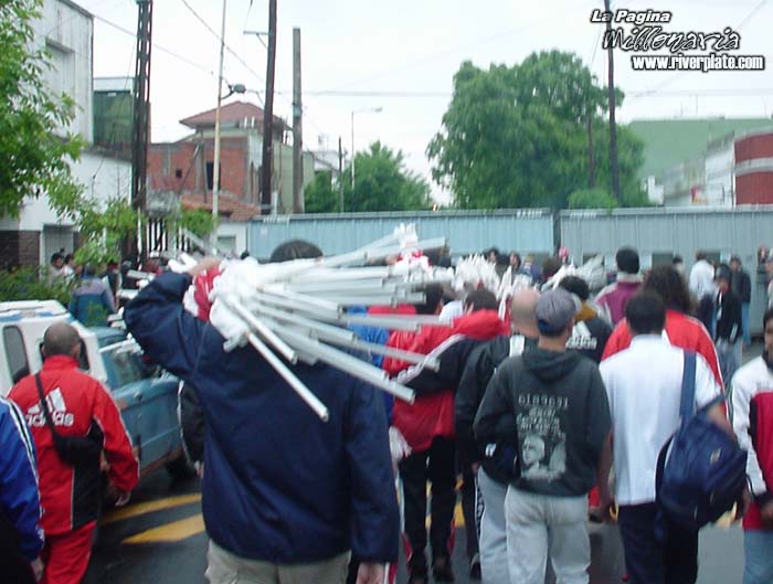 Banfield vs River Plate (AP 2002) 3