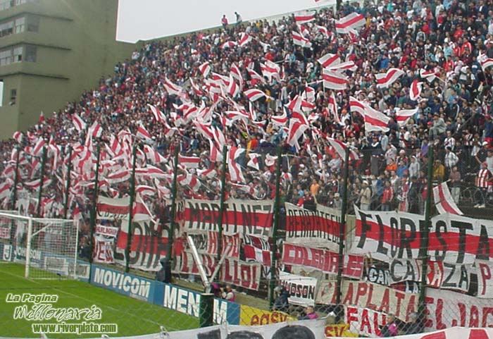Banfield vs River Plate (AP 2002) 4