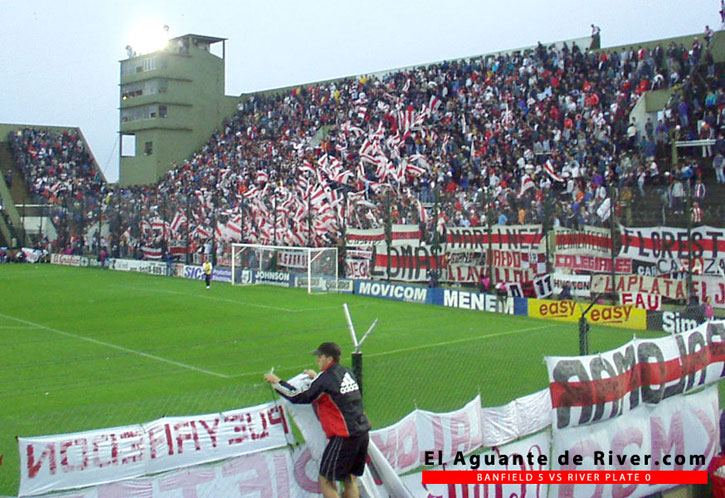 Banfield vs River Plate (AP 2002) 8
