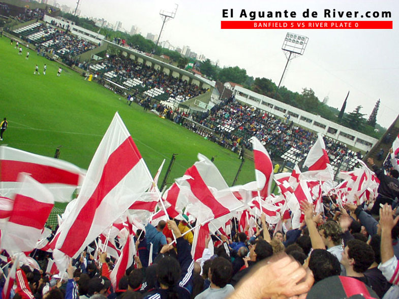 Banfield vs River Plate (AP 2002) 12